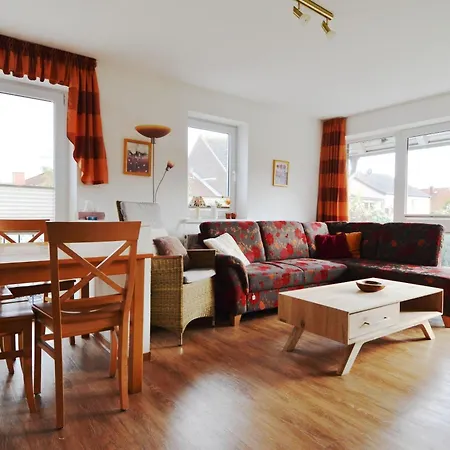 Apartament Lauritz-massmann-str 26, Etage1, Whg 1 Heiligenhafen